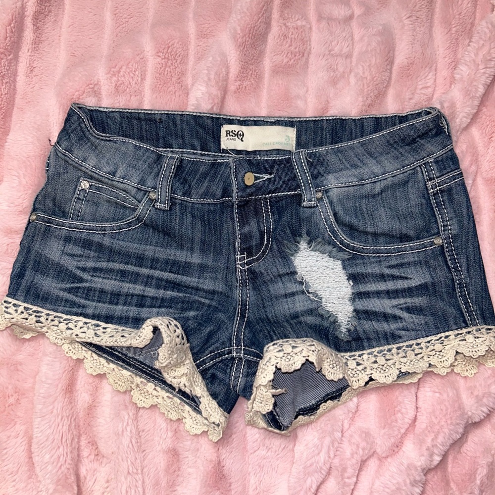 RSQ girls shorts